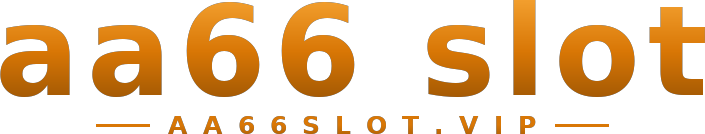 aa66 slot logo